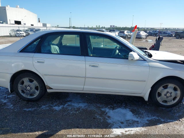 Продаж на аукціоні авто 2003 Toyota Avalon Xls, vin: 4T1BF28B73U279318, номер лоту: 40784351
