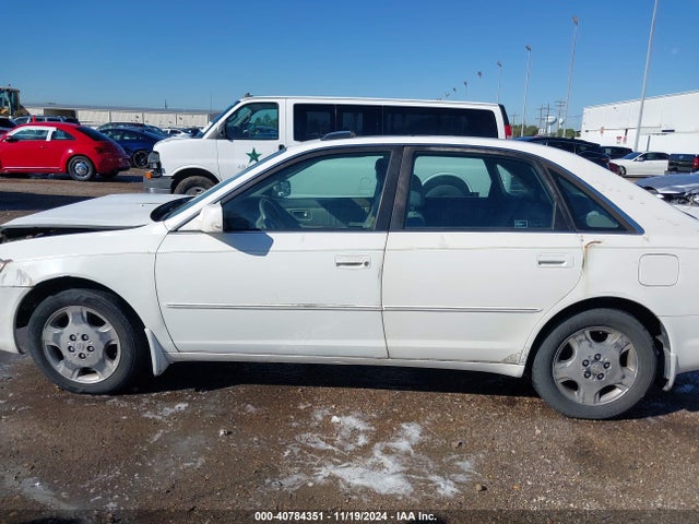 Продаж на аукціоні авто 2003 Toyota Avalon Xls, vin: 4T1BF28B73U279318, номер лоту: 40784351