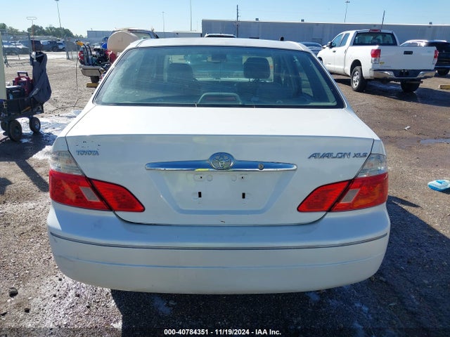 Продаж на аукціоні авто 2003 Toyota Avalon Xls, vin: 4T1BF28B73U279318, номер лоту: 40784351