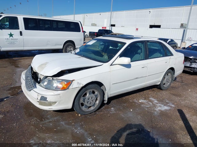 Продаж на аукціоні авто 2003 Toyota Avalon Xls, vin: 4T1BF28B73U279318, номер лоту: 40784351
