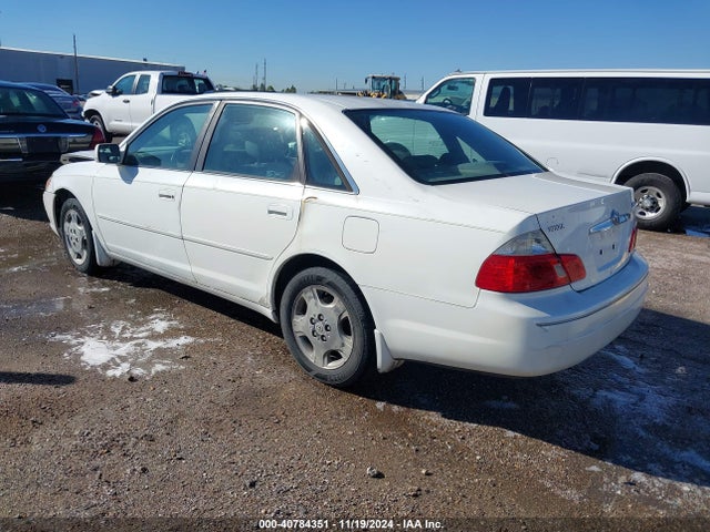 Продаж на аукціоні авто 2003 Toyota Avalon Xls, vin: 4T1BF28B73U279318, номер лоту: 40784351