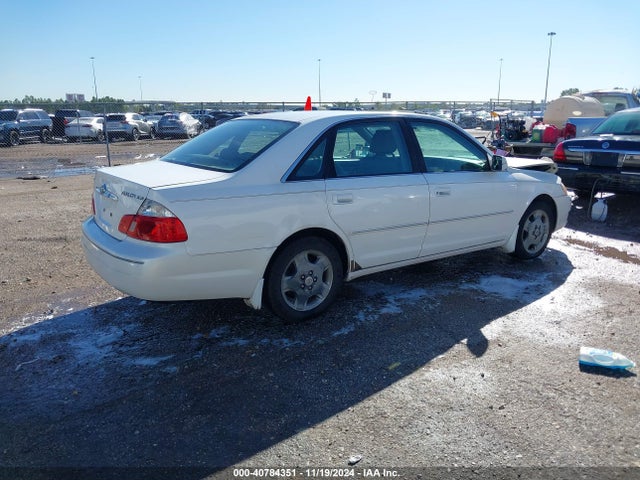 Продаж на аукціоні авто 2003 Toyota Avalon Xls, vin: 4T1BF28B73U279318, номер лоту: 40784351