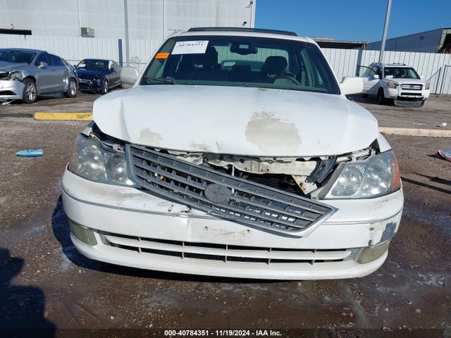 Продаж на аукціоні авто 2003 Toyota Avalon Xls, vin: 4T1BF28B73U279318, номер лоту: 40784351