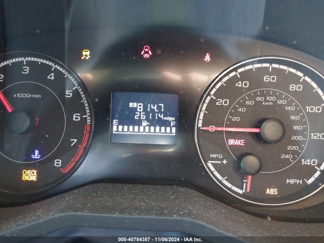 Subaru Crosstrek Premium 2023 JF2GTACC6PG243025 Image 15