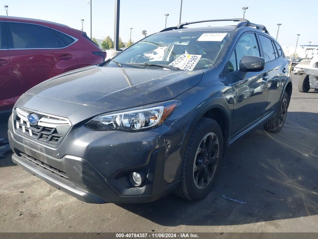 JF2GTACC6PG243025 Subaru Crosstrek Premium