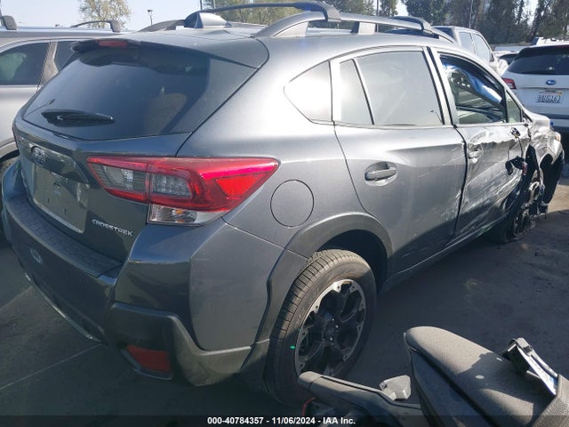 JF2GTACC6PG243025 Subaru Crosstrek Premium