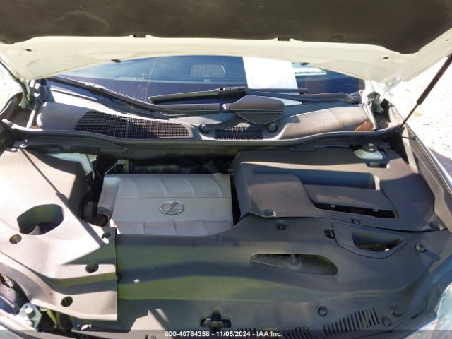 2T2BK1BA0FC335266 Lexus Rx 350 F Sport