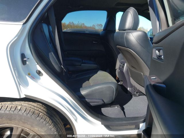 2T2BK1BA0FC335266 Lexus Rx 350 F Sport
