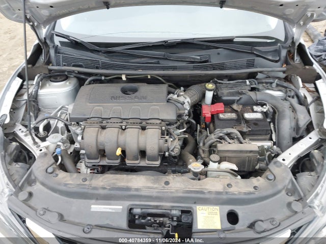 Nissan SENTRA SR 2019 3N1AB7APXKY225685 Image 10
