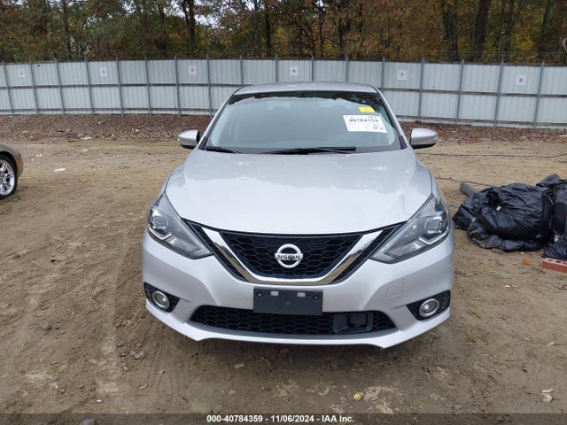 Nissan SENTRA SR 2019 3N1AB7APXKY225685 Image 12