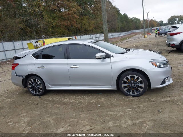 Nissan SENTRA SR 2019 3N1AB7APXKY225685 Image 13