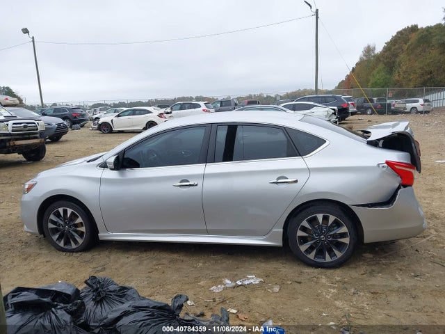 Nissan SENTRA SR 2019 3N1AB7APXKY225685 Image 14