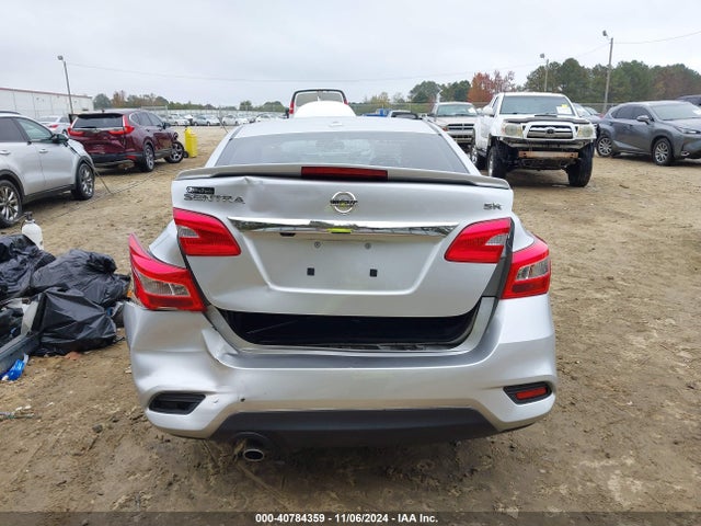 Nissan SENTRA SR 2019 3N1AB7APXKY225685 Image 16