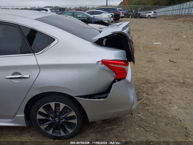 Nissan SENTRA SR 2019 3N1AB7APXKY225685 Image 17