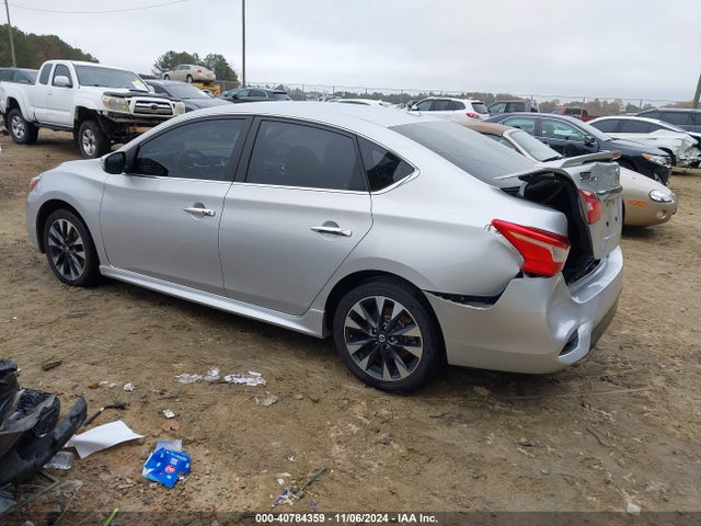 Nissan SENTRA SR 2019 3N1AB7APXKY225685 Image 3