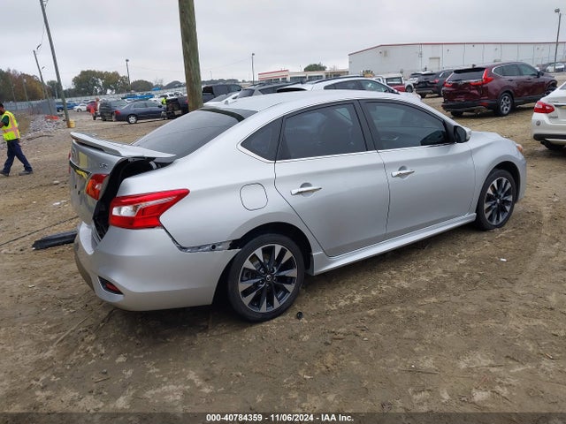 Nissan SENTRA SR 2019 3N1AB7APXKY225685 Image 4