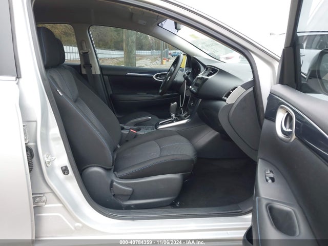 Nissan SENTRA SR 2019 3N1AB7APXKY225685 Image 5