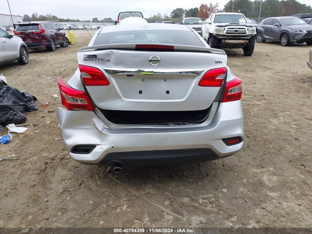 Nissan SENTRA SR 2019 3N1AB7APXKY225685 Image 6