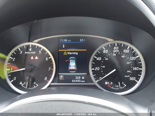 Nissan SENTRA SR 2019 3N1AB7APXKY225685 Image 7