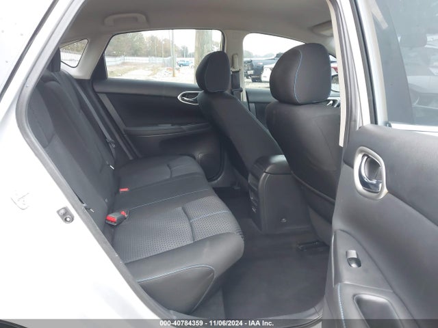 Nissan SENTRA SR 2019 3N1AB7APXKY225685 Image 8