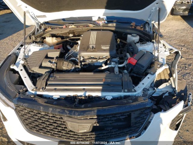 1G6DK5RK4M0120485 Cadillac Ct4 Luxury