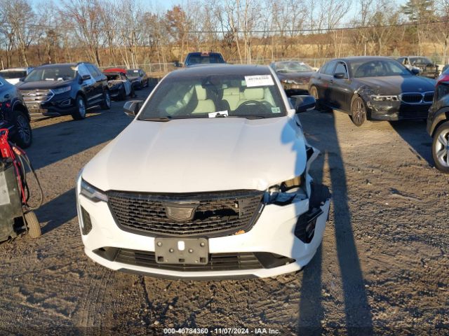 1G6DK5RK4M0120485 Cadillac Ct4 Luxury