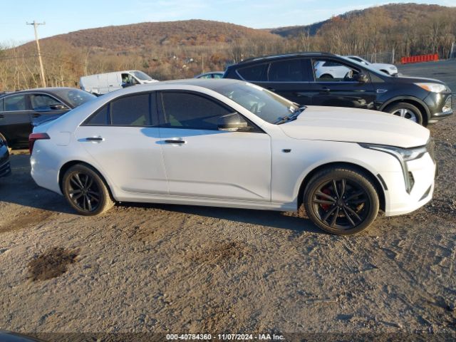1G6DK5RK4M0120485 Cadillac Ct4 Luxury
