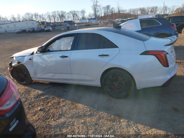 1G6DK5RK4M0120485 Cadillac Ct4 Luxury