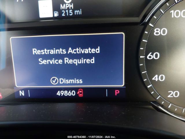 1G6DK5RK4M0120485 Cadillac Ct4 Luxury