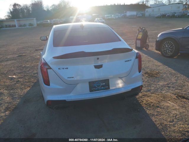 1G6DK5RK4M0120485 Cadillac Ct4 Luxury