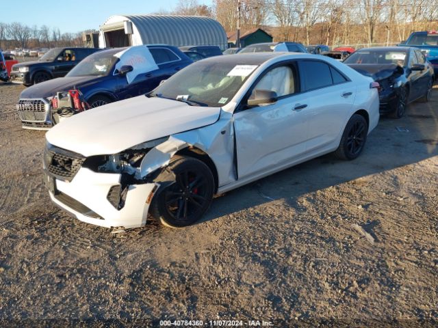 1G6DK5RK4M0120485 Cadillac Ct4 Luxury