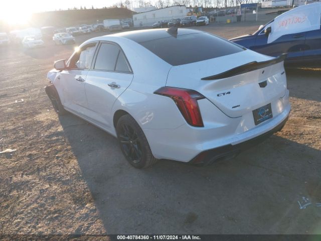 1G6DK5RK4M0120485 Cadillac Ct4 Luxury