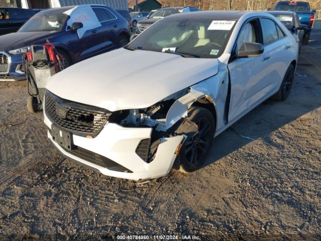 1G6DK5RK4M0120485 Cadillac Ct4 Luxury