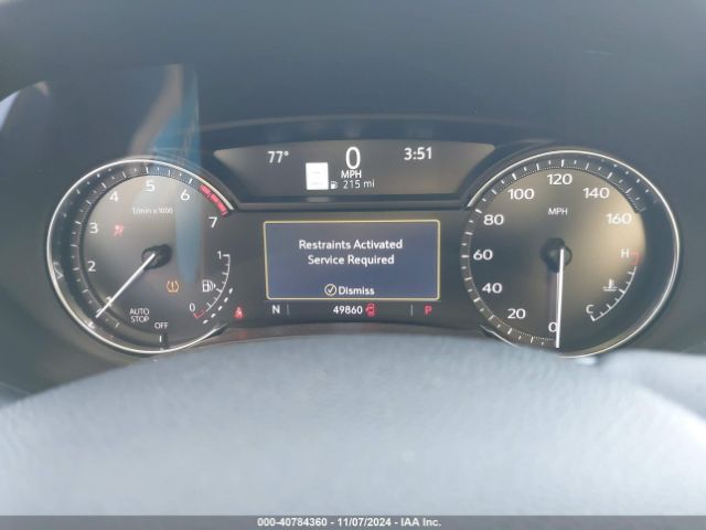 1G6DK5RK4M0120485 Cadillac Ct4 Luxury