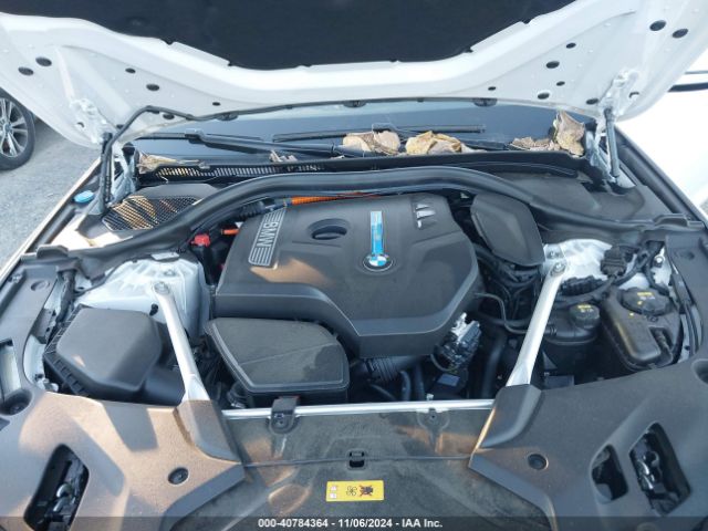 WBAJB1C53JB085446 BMW 530e Xdrive Iperformance