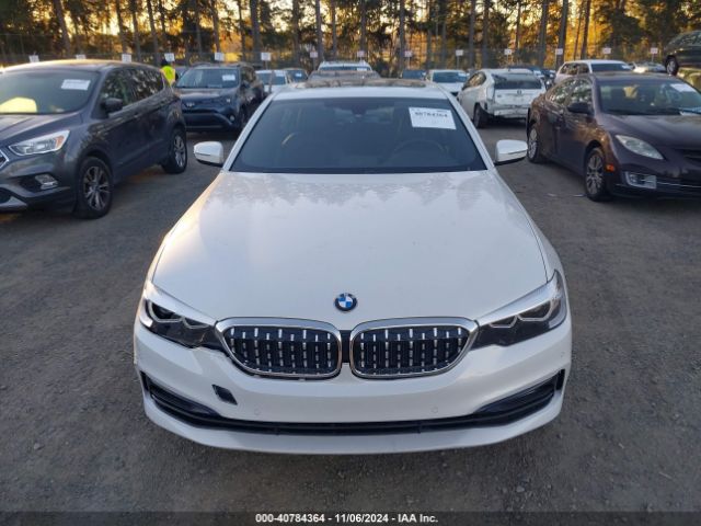 WBAJB1C53JB085446 BMW 530e Xdrive Iperformance