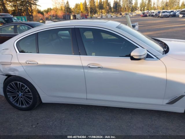 WBAJB1C53JB085446 BMW 530e Xdrive Iperformance