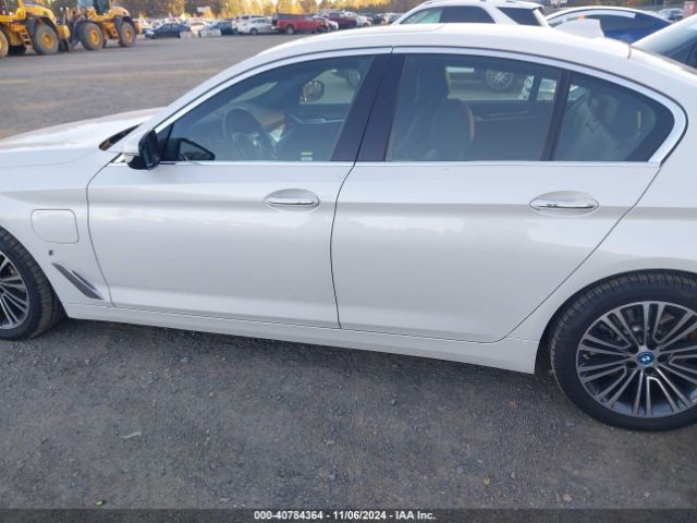 WBAJB1C53JB085446 BMW 530e Xdrive Iperformance