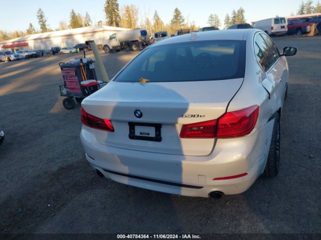 WBAJB1C53JB085446 BMW 530e Xdrive Iperformance
