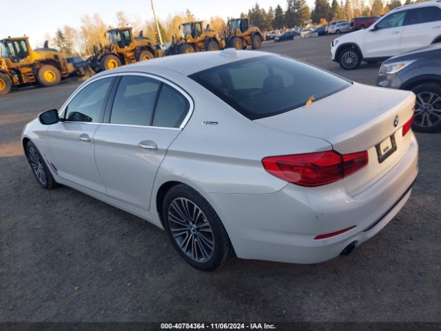 WBAJB1C53JB085446 BMW 530e Xdrive Iperformance