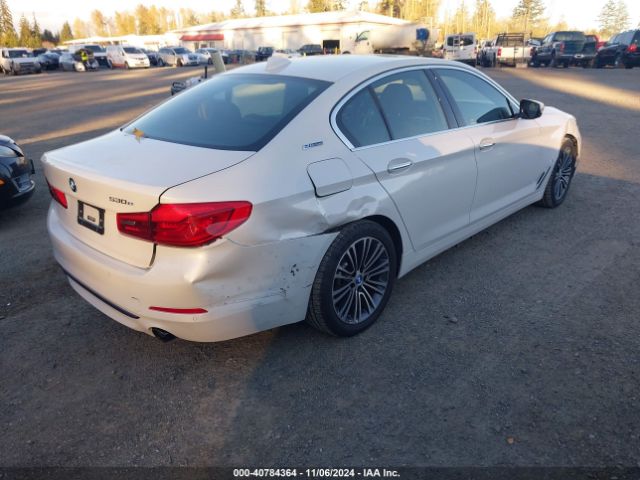 WBAJB1C53JB085446 BMW 530e Xdrive Iperformance