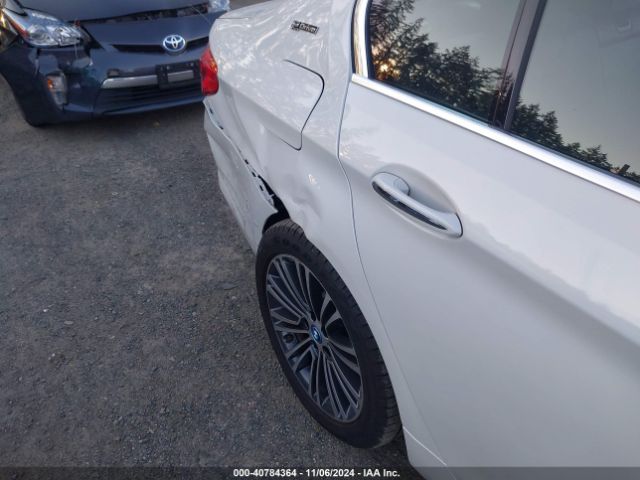 WBAJB1C53JB085446 BMW 530e Xdrive Iperformance