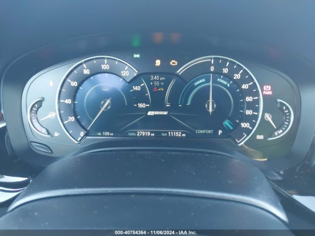 WBAJB1C53JB085446 BMW 530e Xdrive Iperformance