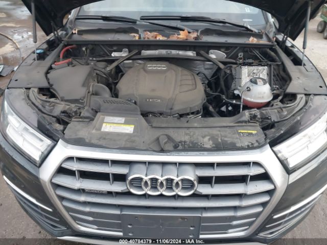 WA1BNAFY0J2033142 Audi Q5 2.0t Premium/2.0t Tech Premium