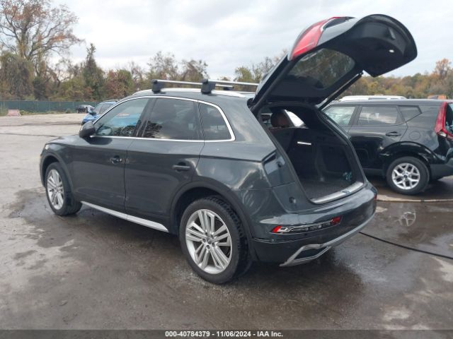 WA1BNAFY0J2033142 Audi Q5 2.0t Premium/2.0t Tech Premium