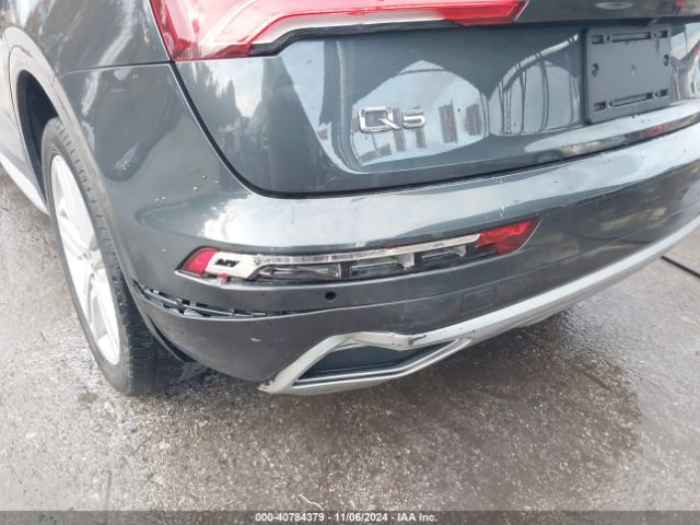 WA1BNAFY0J2033142 Audi Q5 2.0t Premium/2.0t Tech Premium