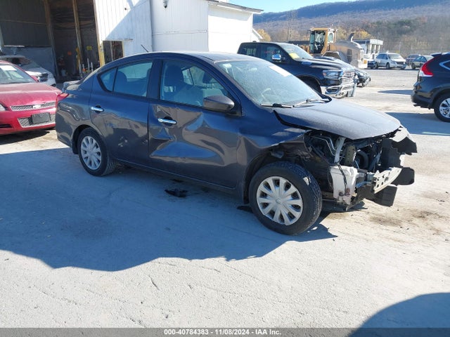 Nissan Versa 1.6 Sv 2015 3N1CN7AP2FL852139 Image 1