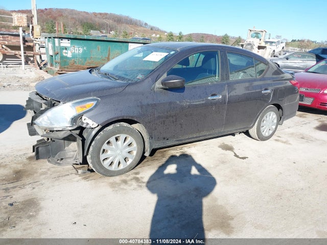 Nissan Versa 1.6 Sv 2015 3N1CN7AP2FL852139 Image 2