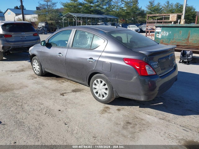 Nissan Versa 1.6 Sv 2015 3N1CN7AP2FL852139 Image 3