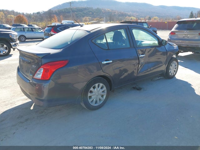 Nissan Versa 1.6 Sv 2015 3N1CN7AP2FL852139 Image 4